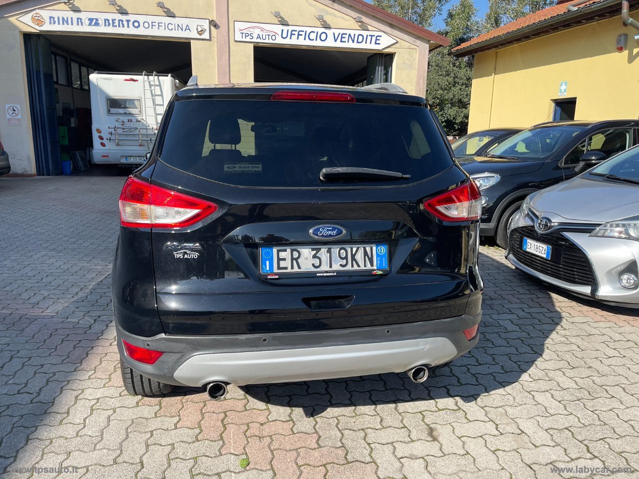 FORD Kuga+ 2.0 TDCi 140 CV 2WD