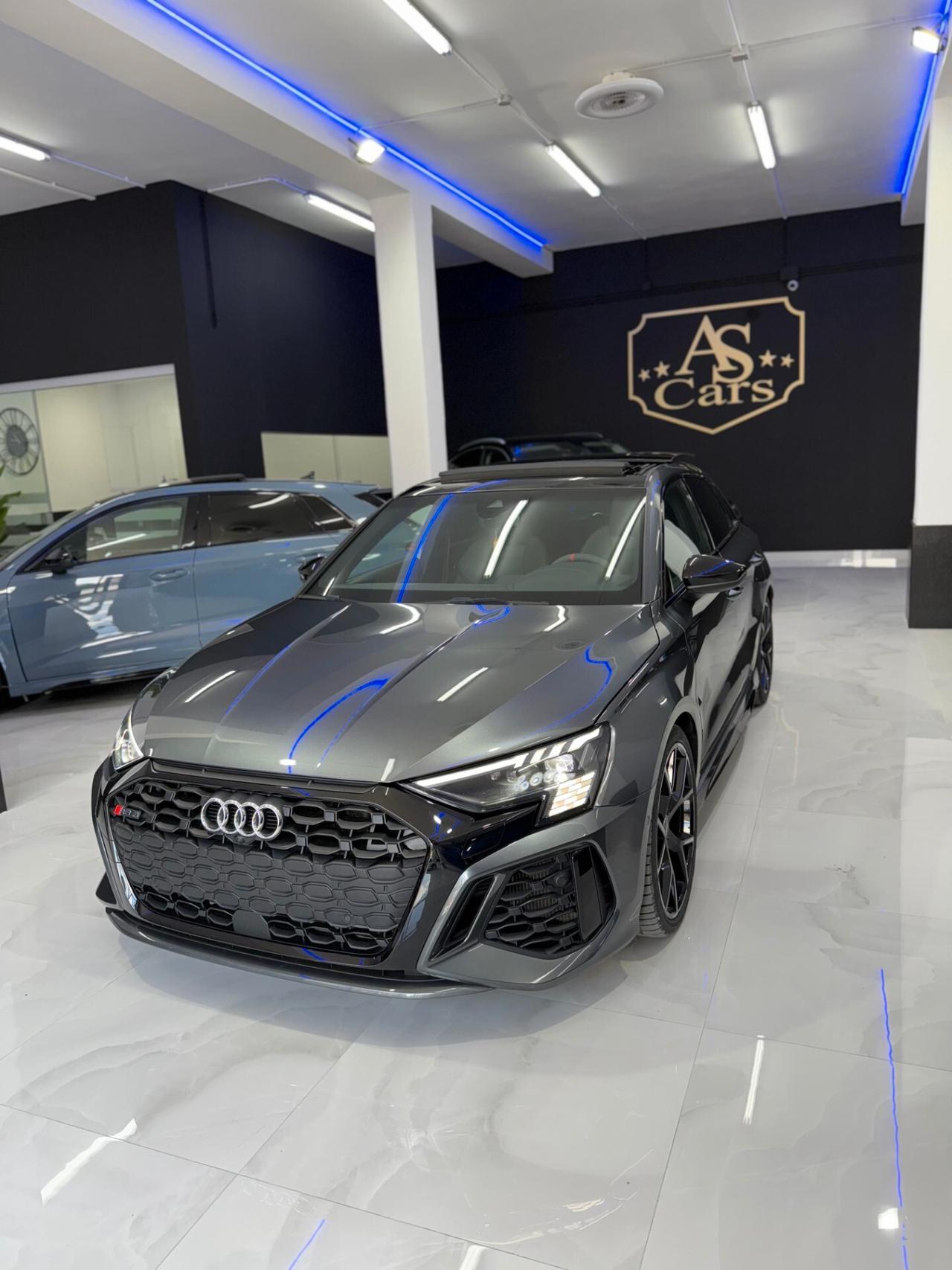 Audi A3 RS 3 SPB TFSI quattro S tronic