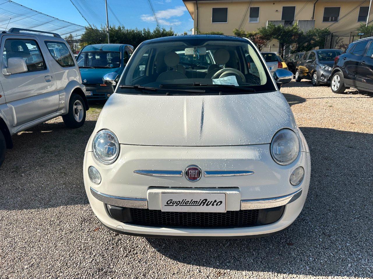 Fiat 500 1.2 Lounge 69cv