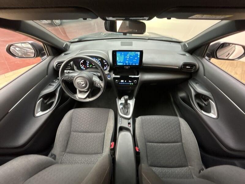 Toyota Yaris Cross 1.5h Trend fwd 116 CV e-cvt 2WD