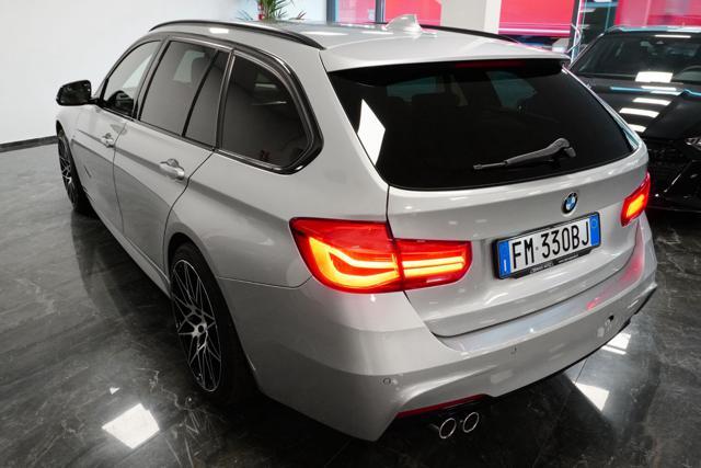 BMW 320 d xDrive Touring aut. Msport