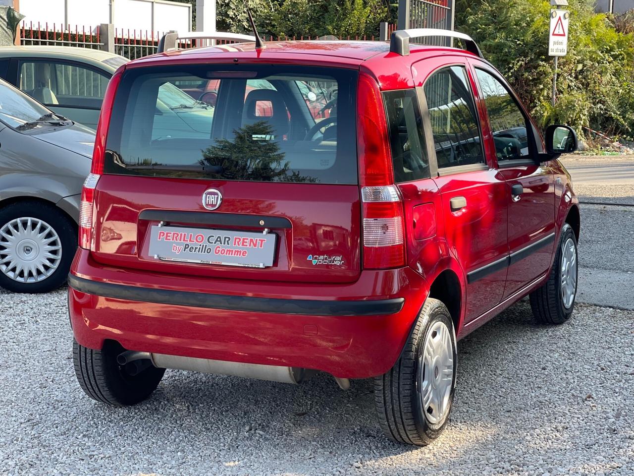 Fiat Panda 1.4 Natural Power Classic 2012