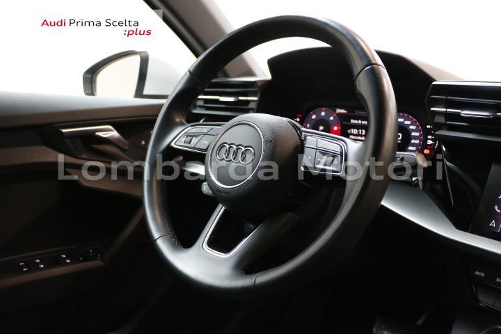 Audi A3 Sportback 30 2.0 tdi Business Advanced s-tronic