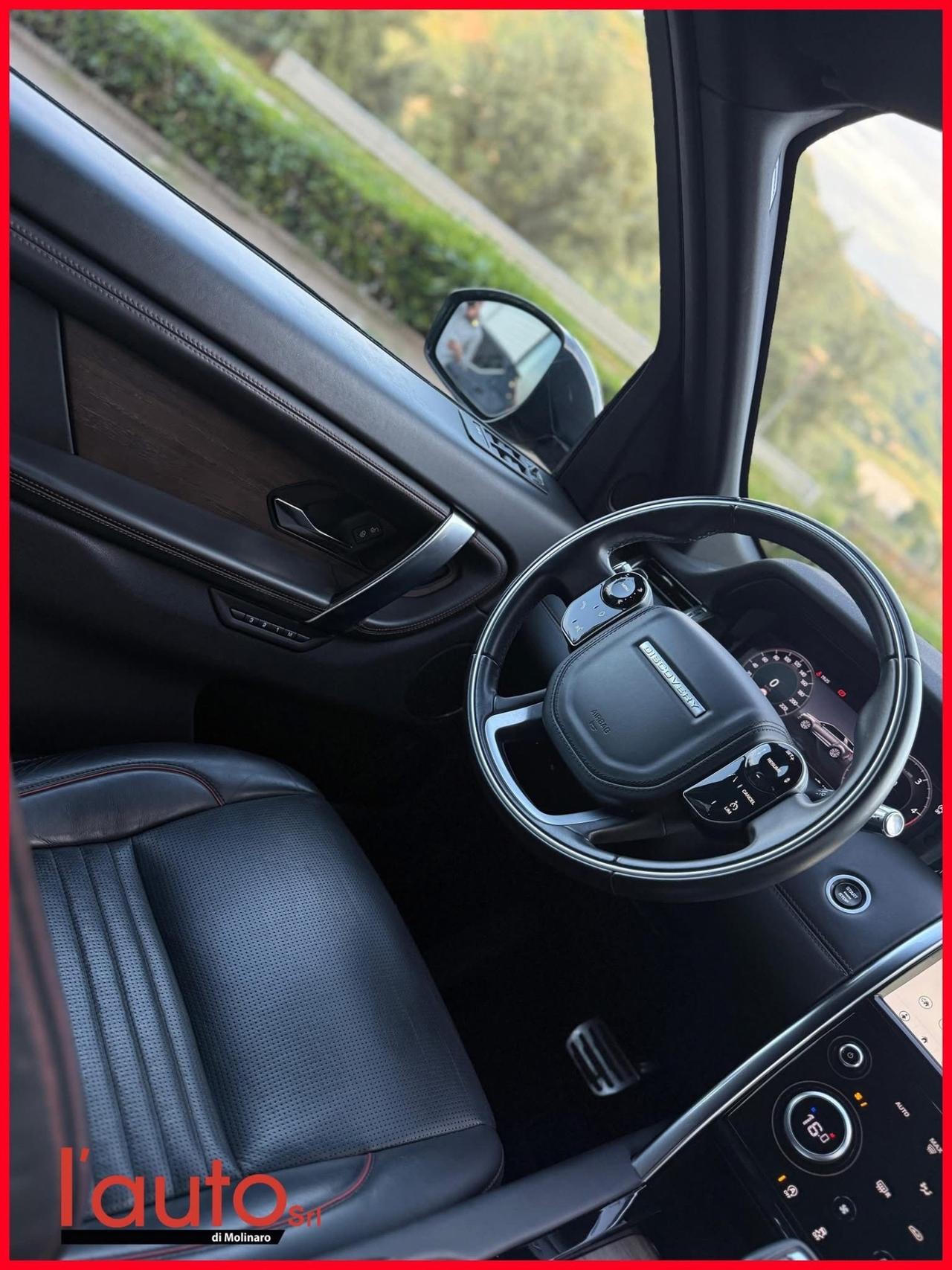 Land Rover Discovery Sport 2.0 TD4 180 CV R-Dynamic. Premium SE