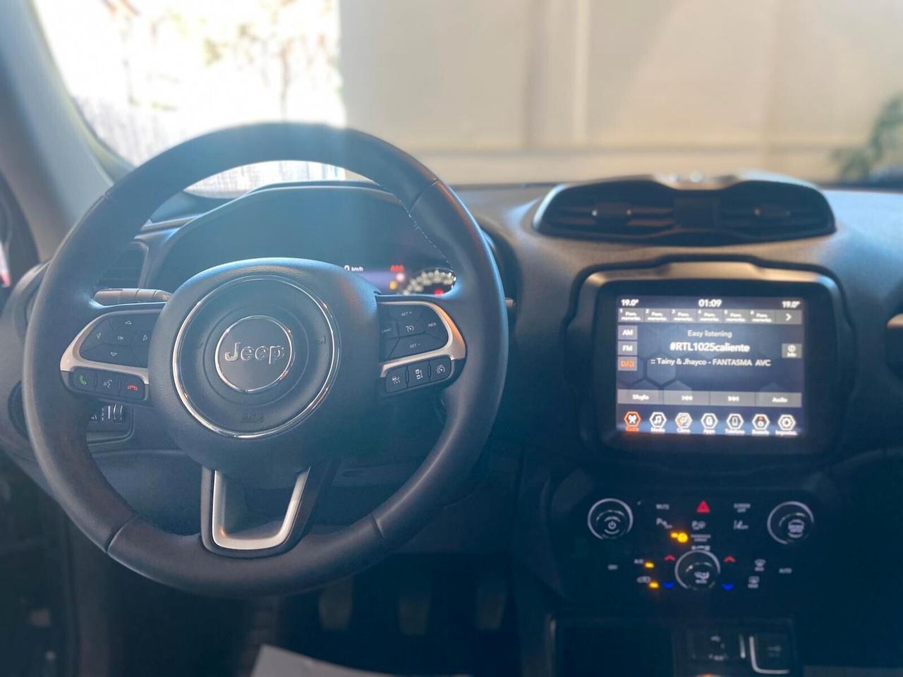 JEEP RENEGADE 1.6 MJT LIMITED 130 CV 10/2023 *unicopro*