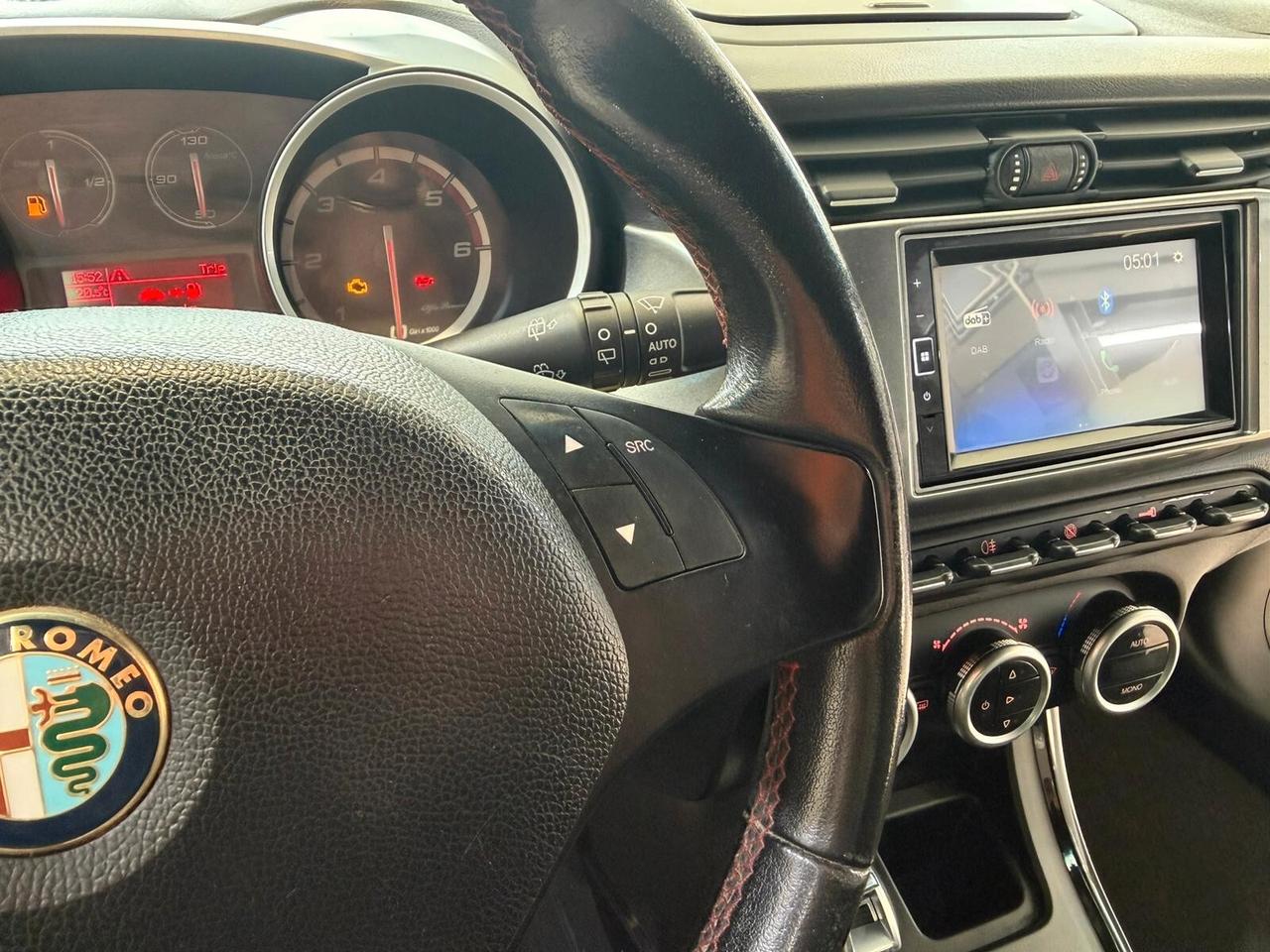 Alfa Romeo Giulietta 2.0 JTDm-2 140 CV Progression