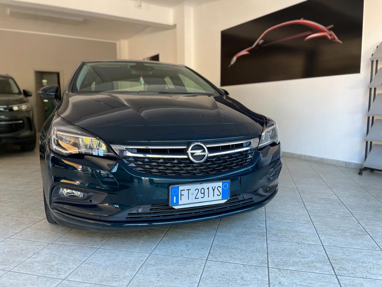Opel Astra 1.6 CDTi 136CV Start&Stop 5 porte Business