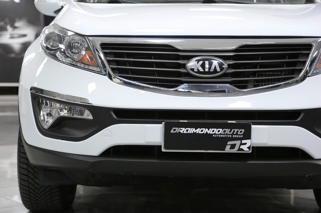 KIA Sportage 1.7 CRDI VGT 2WD Active