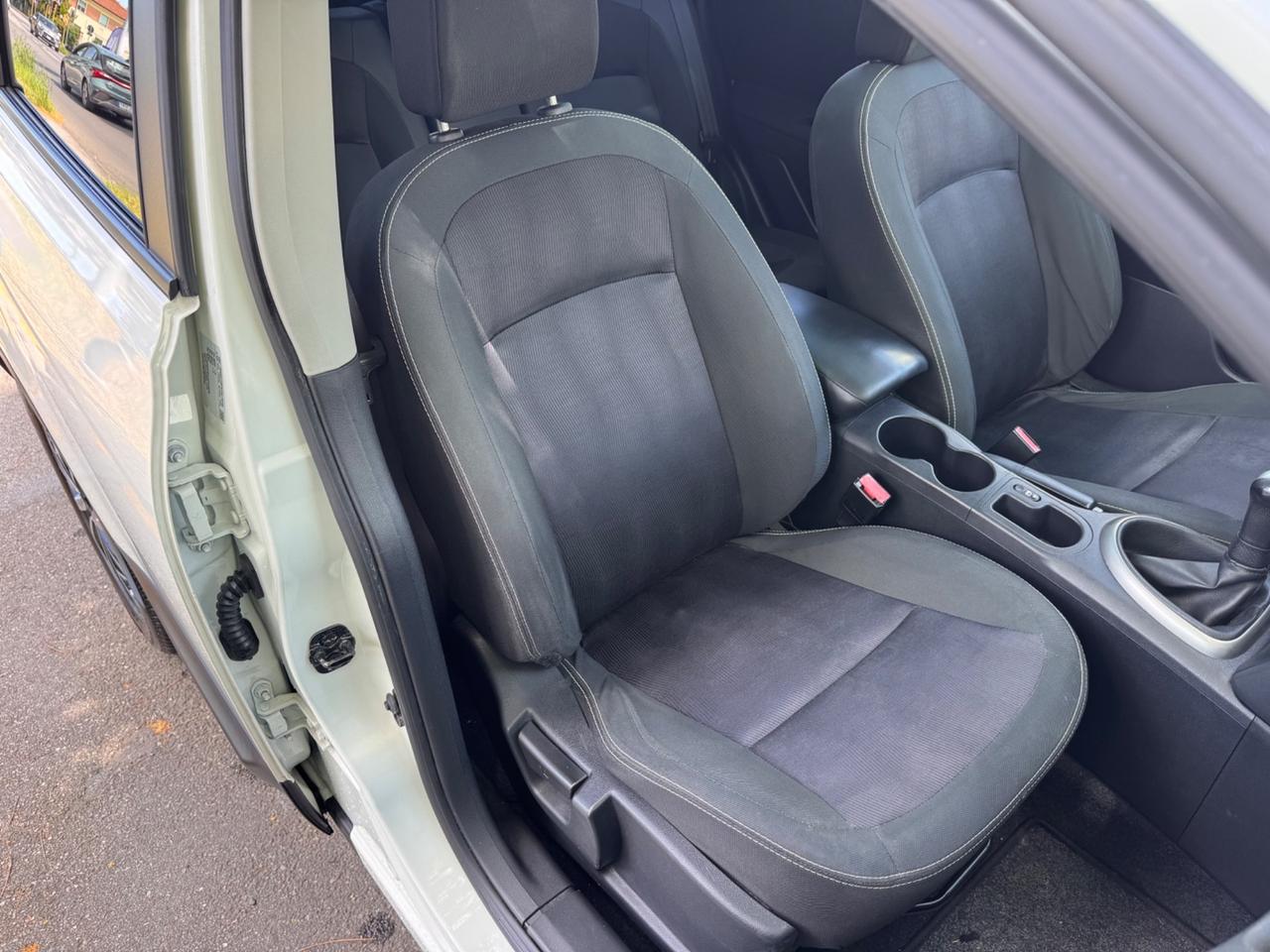 Nissan Qashqai 1.6 BENZ NEOPATEN GARANZIA 12 MESI