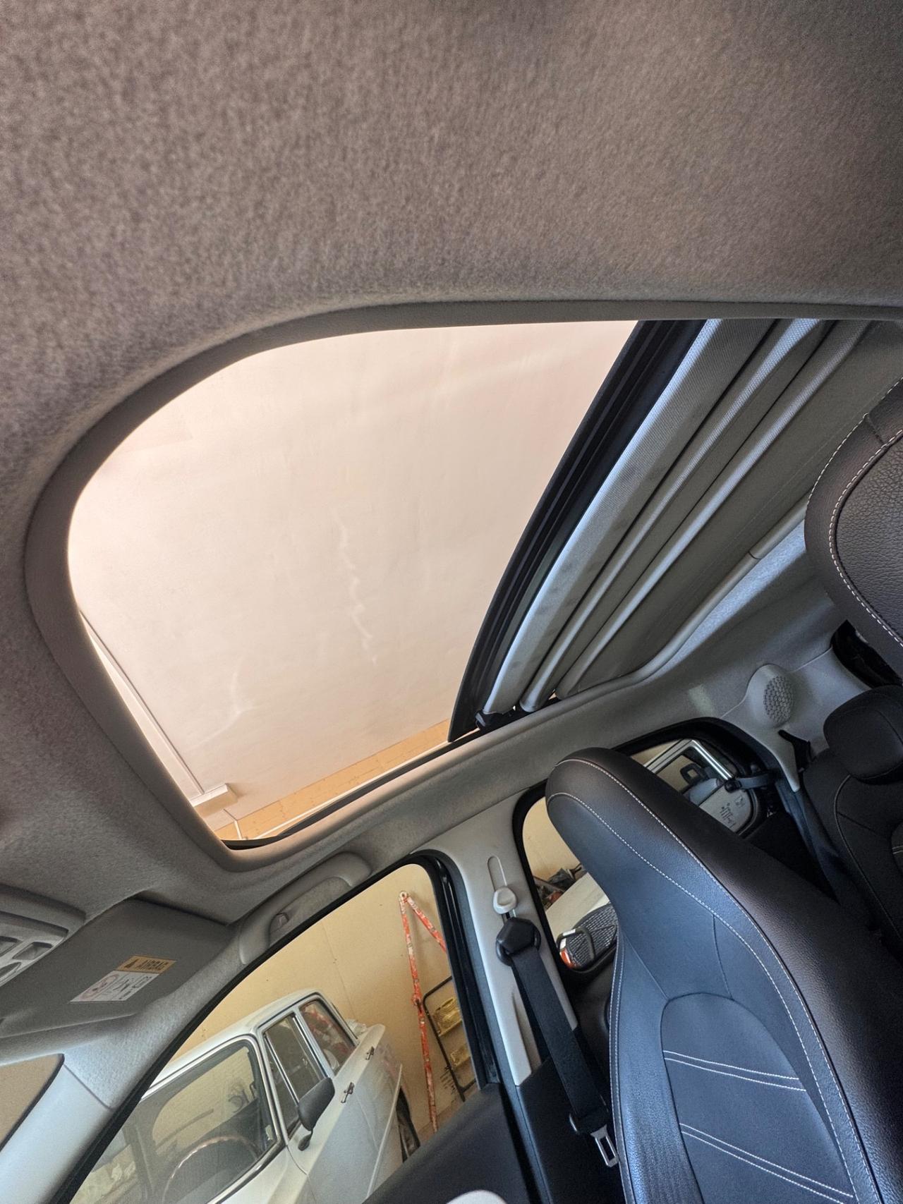 Smart ForFour cabrio
