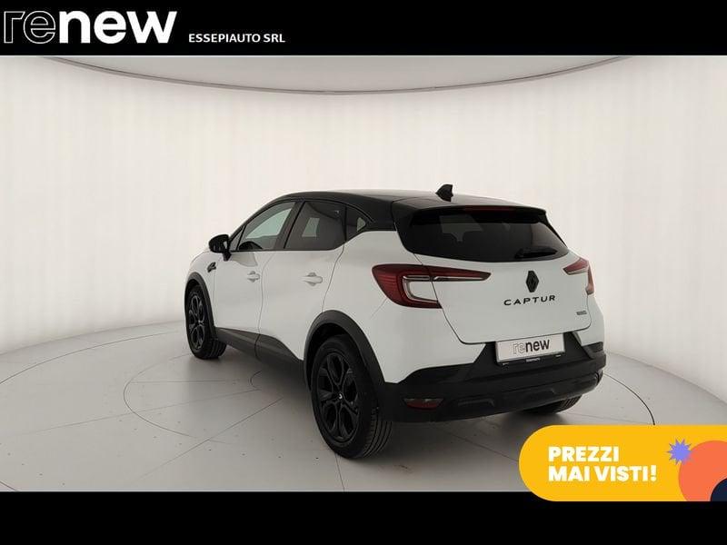 Renault Captur Hybrid E-Tech 145 CV Rive Gauche