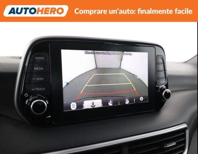 HYUNDAI Tucson 1.6 CRDi 136CV 48V DCT Exellence