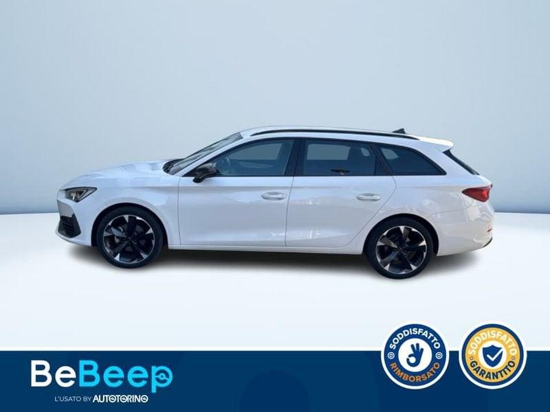 CUPRA Leon SPORTSTOURER 1.5 HYBRID 150CV DSG