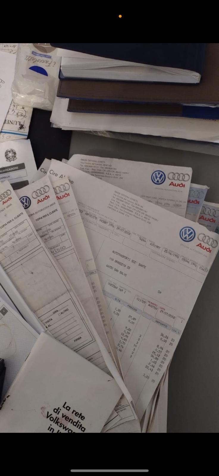 Volkswagen Golf GTI -1996 -AUTO INTERESSE STORICO