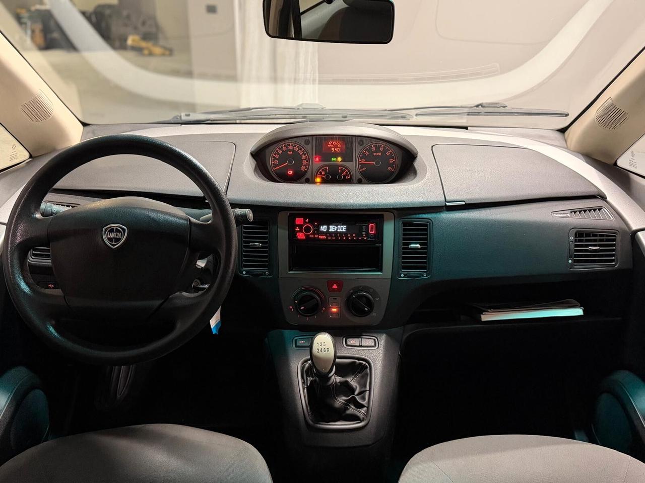 Lancia MUSA 1.4 16V 5th Avenue