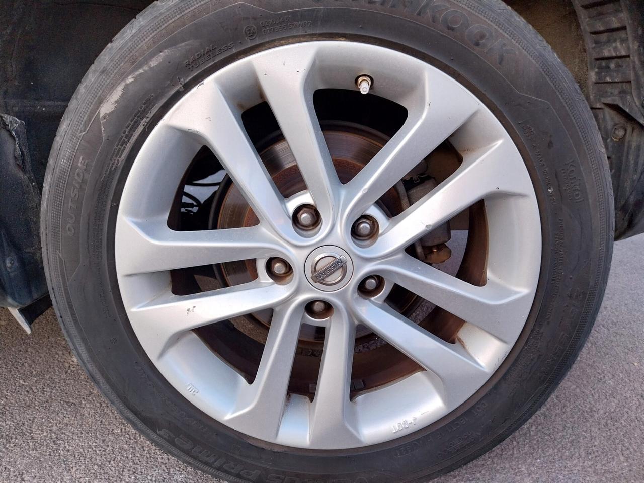 NISSAN JUKE 1.5 DIESEL TEKNA 2015