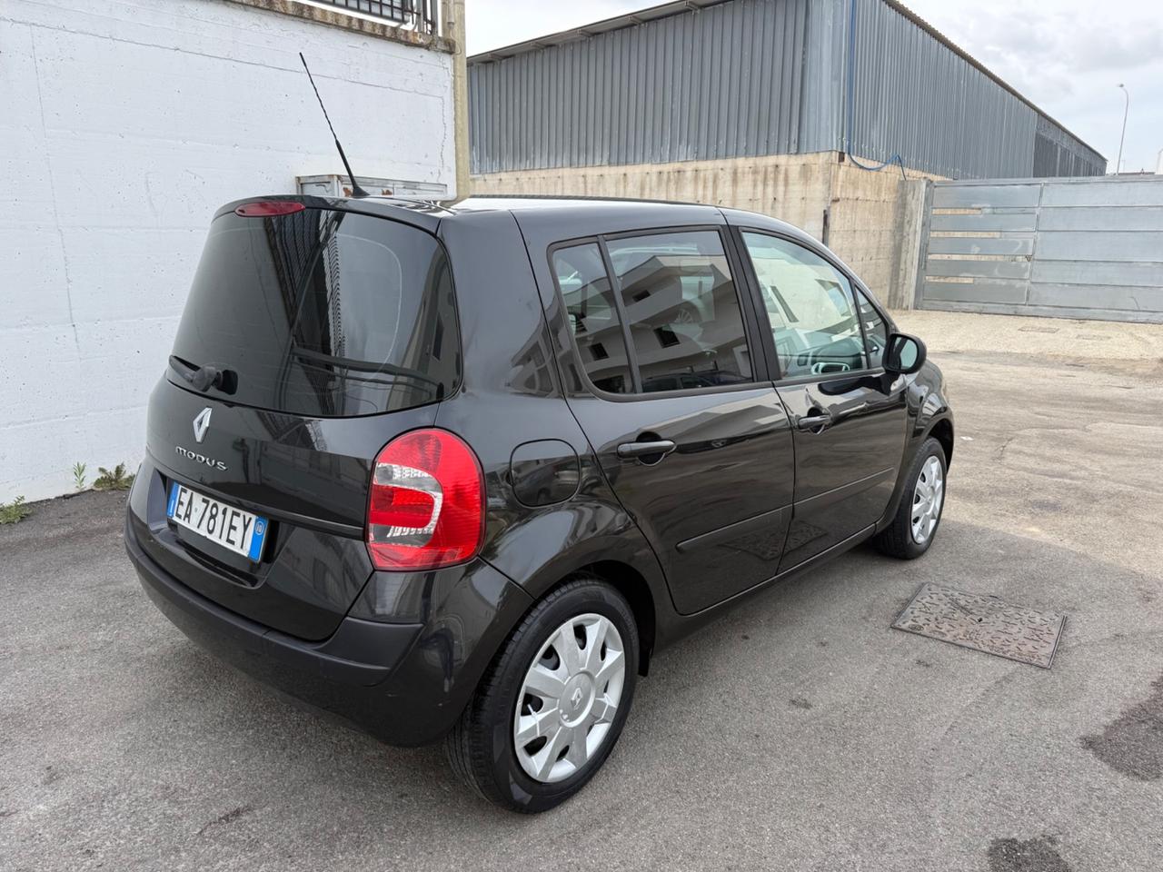 Renault Modus 1.2 Benzina