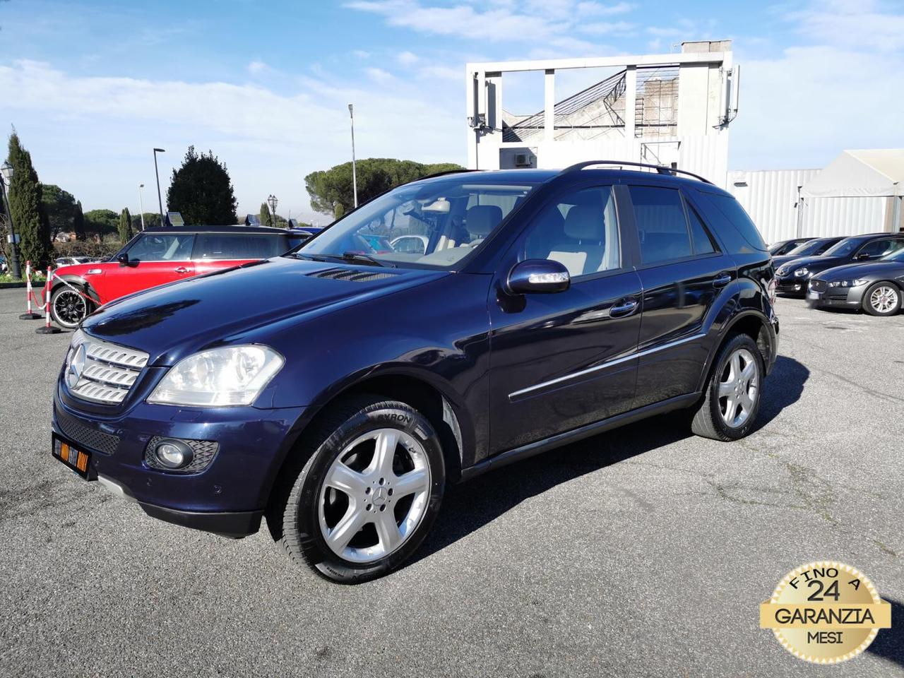 Mercedes-benz ML 320 CDI - E4 - * AUTOMAT * - OFFERTA SENZA FINANZIAMENTO - RATE AUTO MOTO SCOOTER