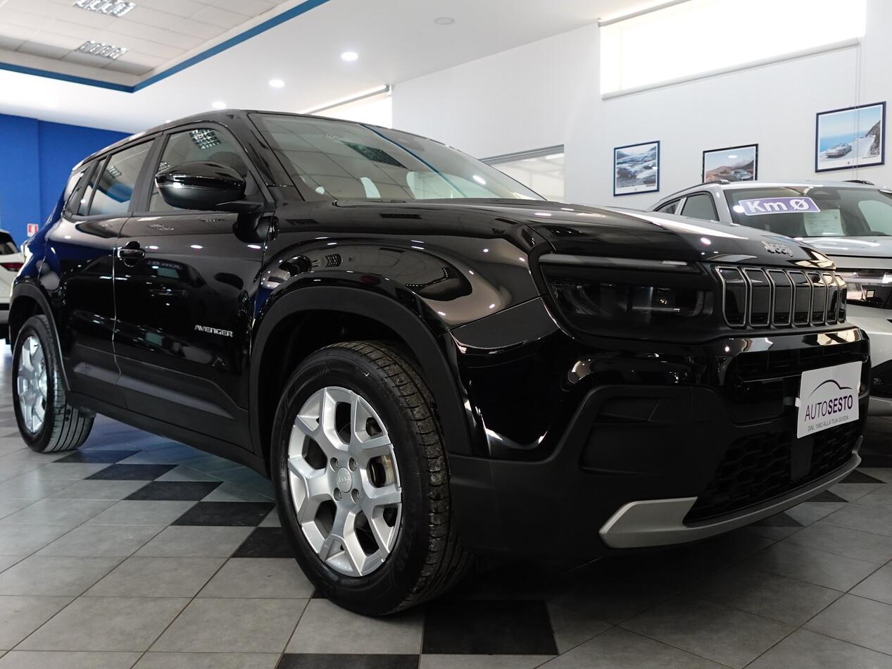 Jeep Avenger 1.2 GSE T3 100 CV ALTITUDE