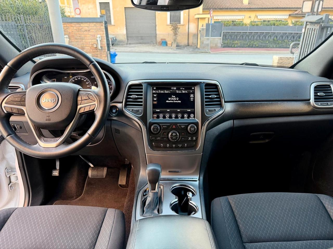 Jeep Grand Cherokee 3.0 V6 CRD Multijet II 190 CV