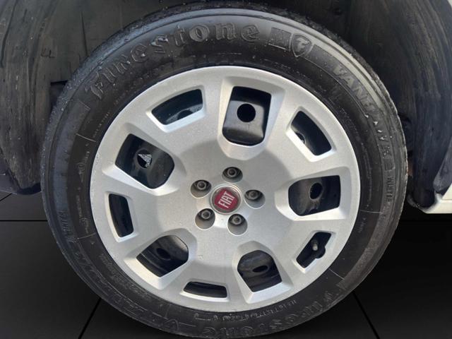 FIAT Doblo 1.4 N.P(ALLESTITO EX RETE GAS-PC-TN)POCHI KM CERTI