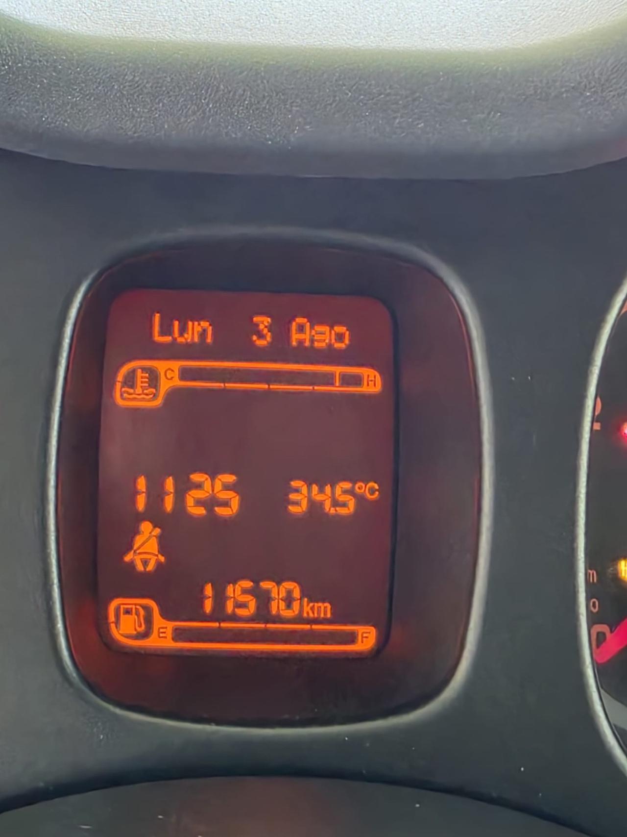 Fiat Panda 1.2 Lounge