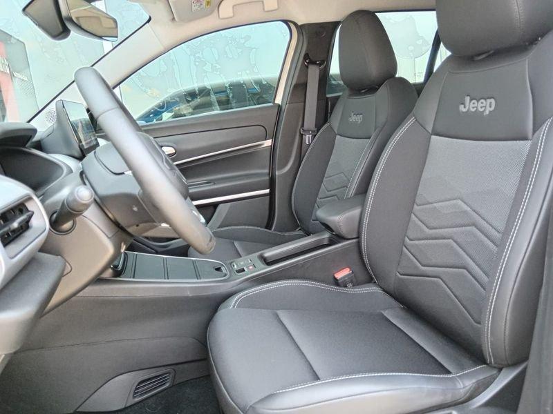 Jeep Avenger BEV BEV 156cv Summit