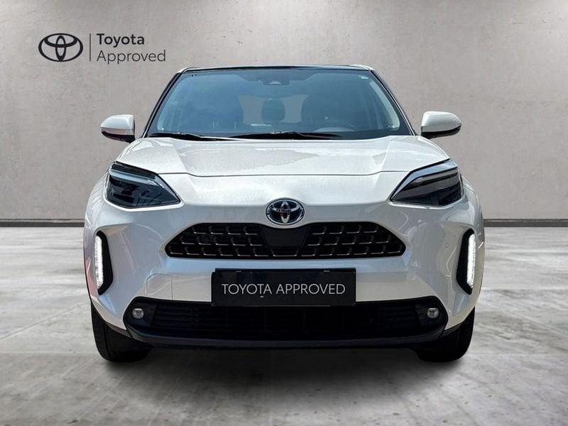 Toyota Yaris Cross Yaris Cross 1.5h Lounge fwd 116cv e-cvt