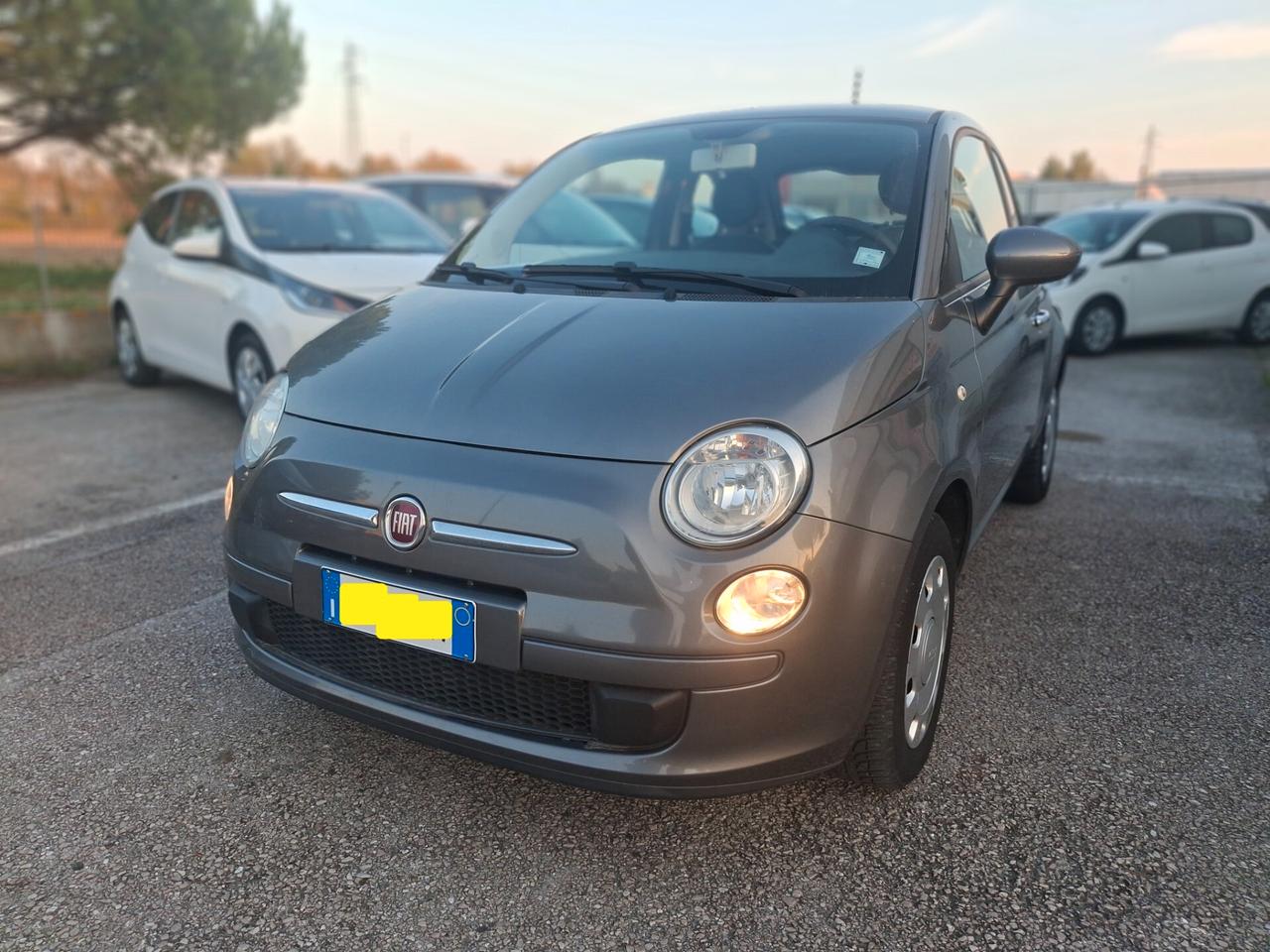Fiat 500 1.2cc, 28000km