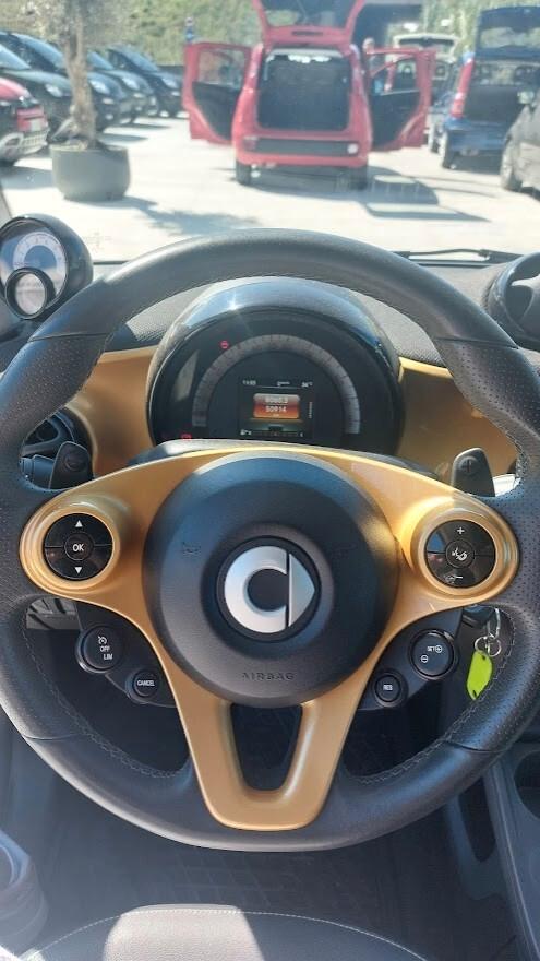 Smart ForTwo 90 0.9 Turbo Prime