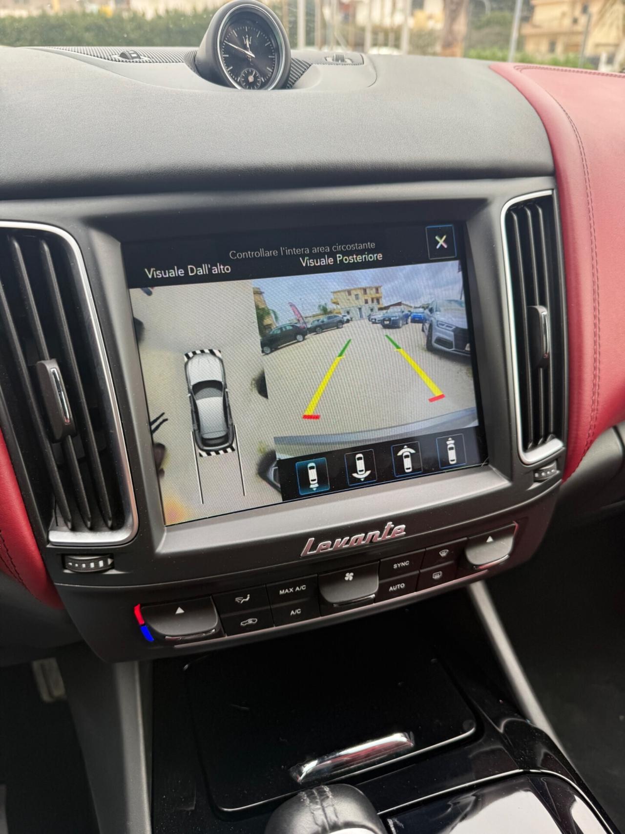 Maserati Levante V6 430 CV AWD S