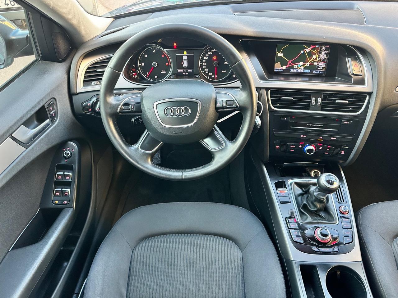 Audi A4 Avant 2.0 TDI 150 CV Advanced My 2014
