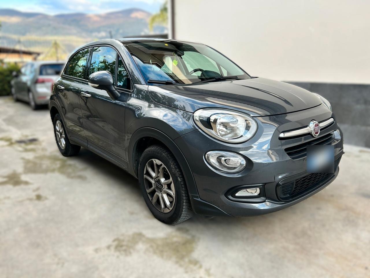 Fiat 500X 1.3 MJT 95CV Lounge - 2016