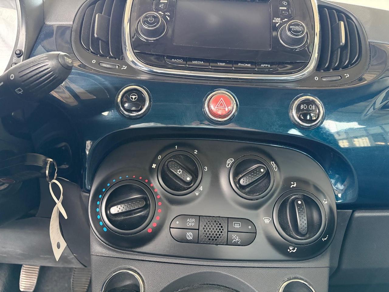 Fiat 500 1.3 Multijet 95 CV Riva