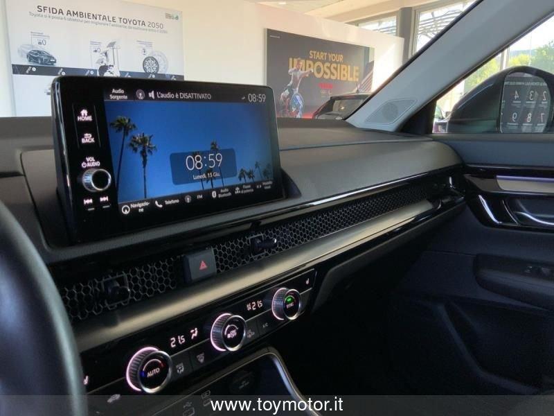 Honda CR-V 6ª serie 2.0 Hev eCVT Elegance