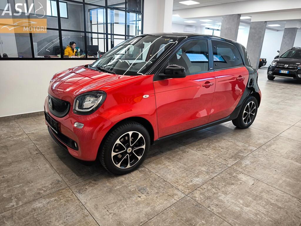 Smart ForFour 90 0.9 Turbo Passion