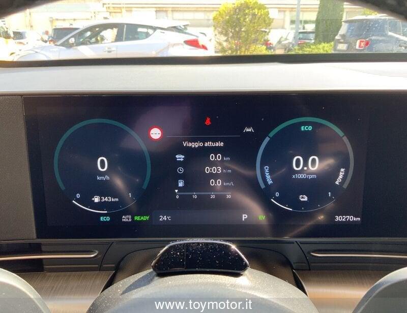 Hyundai Kona 2ªs. (2023-) HEV 1.6 DCT XLine