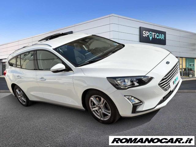 FORD Focus 1.5 EcoBlue 120 CV automatico SW Business Co-Pilot