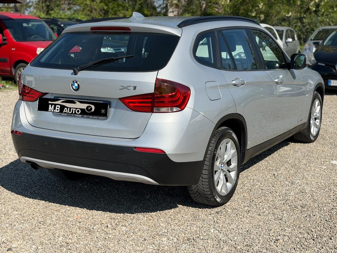 Bmw X1 xdrive 2.0D AUTOMATICO