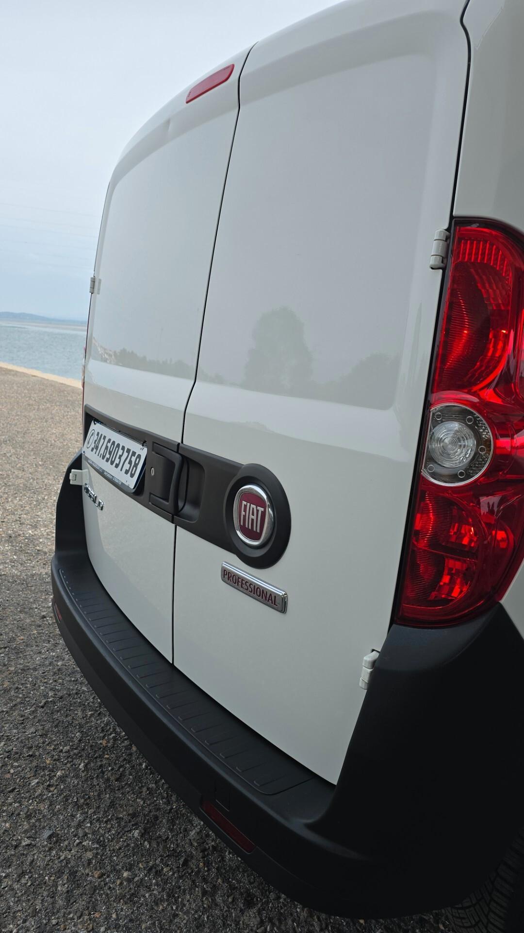 Fiat Doblo Doblò 1.6 MJT 95CV S&S Easy