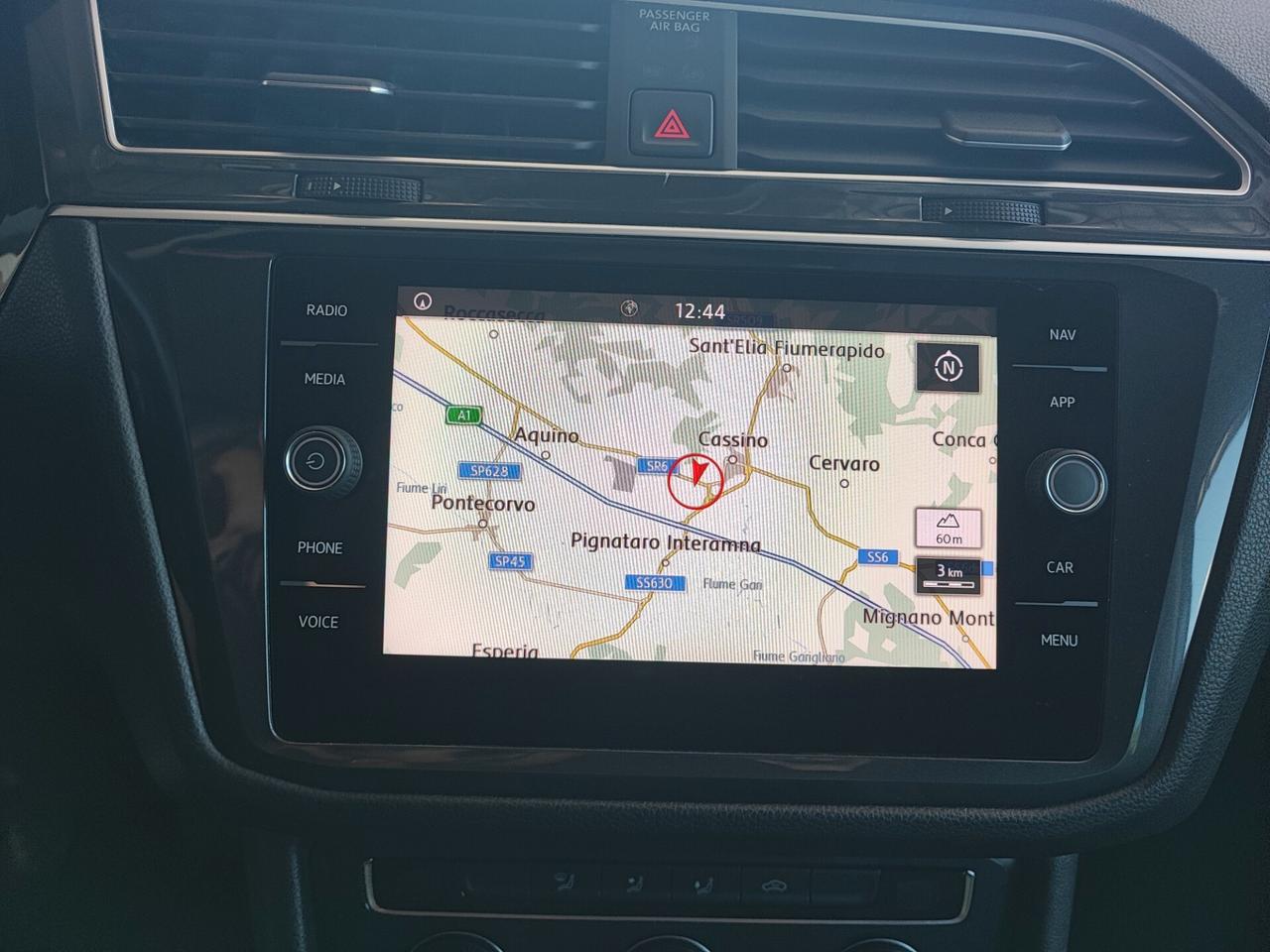 Volkswagen Tiguan 1.6 TDI SCR Sport BlueMotion Technology