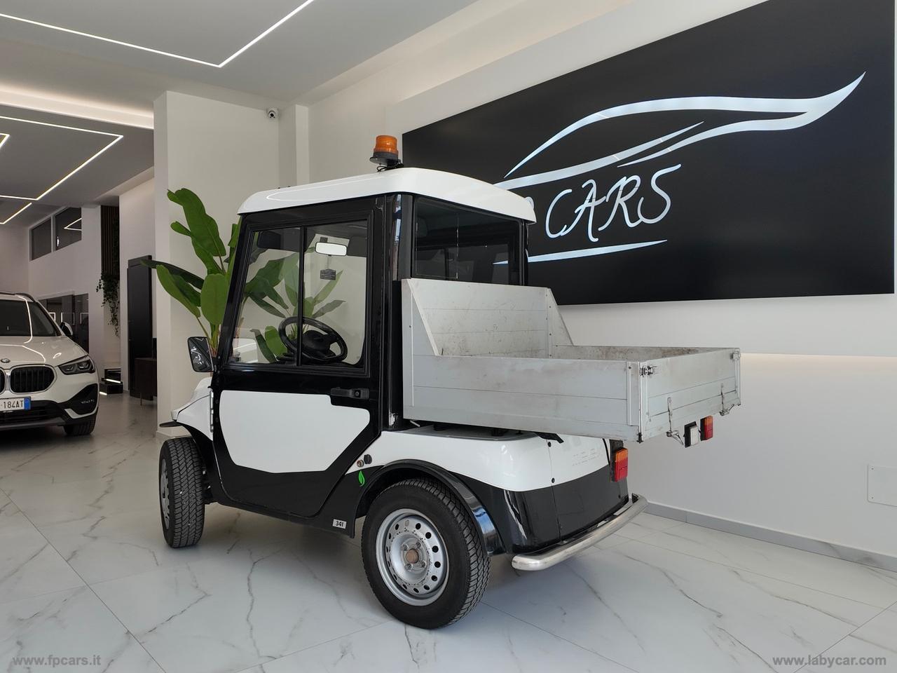 MELEX 341 CASSONE FISSO