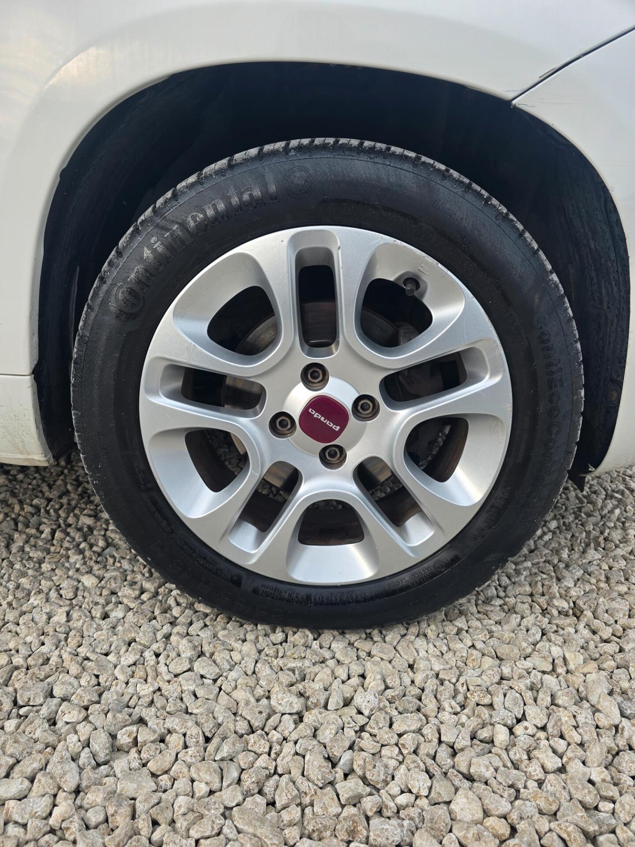 Fiat Panda 1.3 MJT 80 CV S&S Lounge