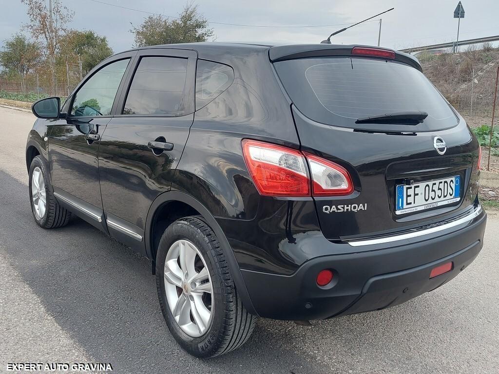 NISSAN QASHQAI 2.0cc 150cv 4X4 FULL OPTIONAL