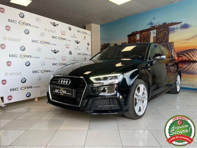 AUDI A3 Sportback 35 tdi S tronic S LINE *VIRTUAL COCKPIT