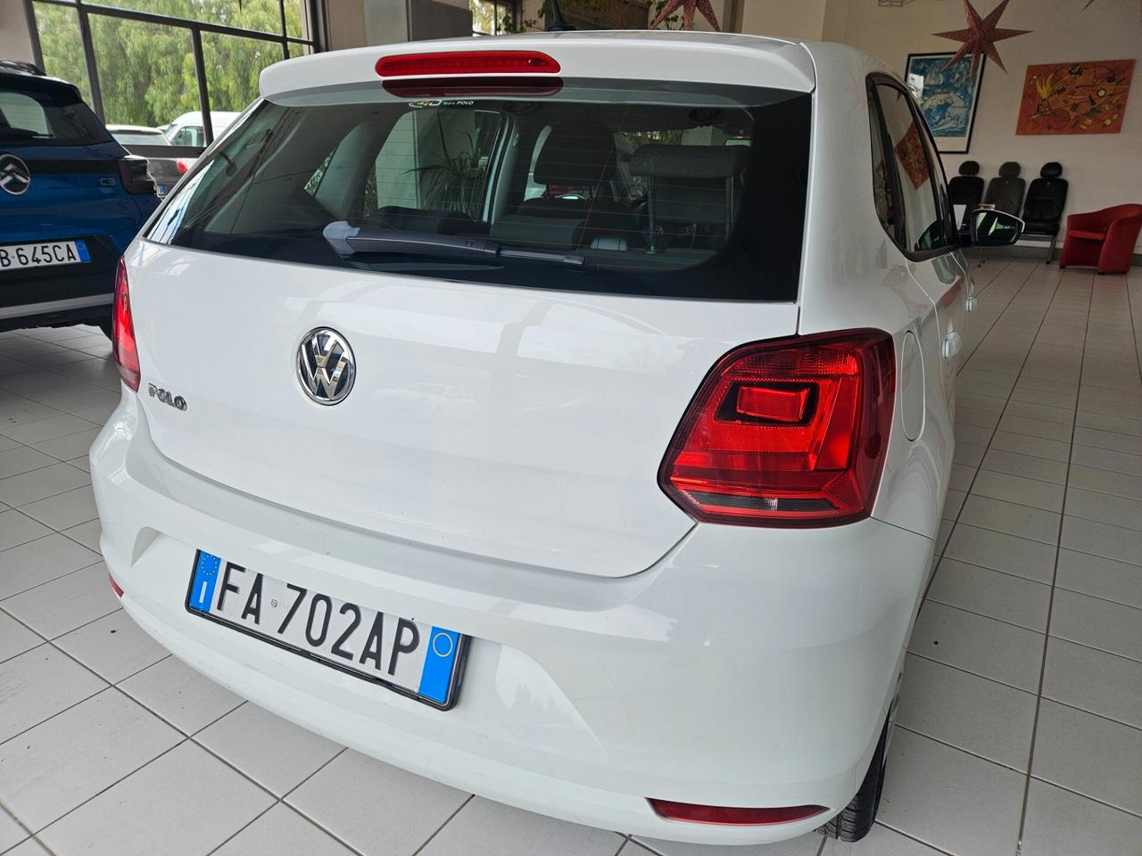 Volkswagen Polo 1.0 MPI 5p. Trendline