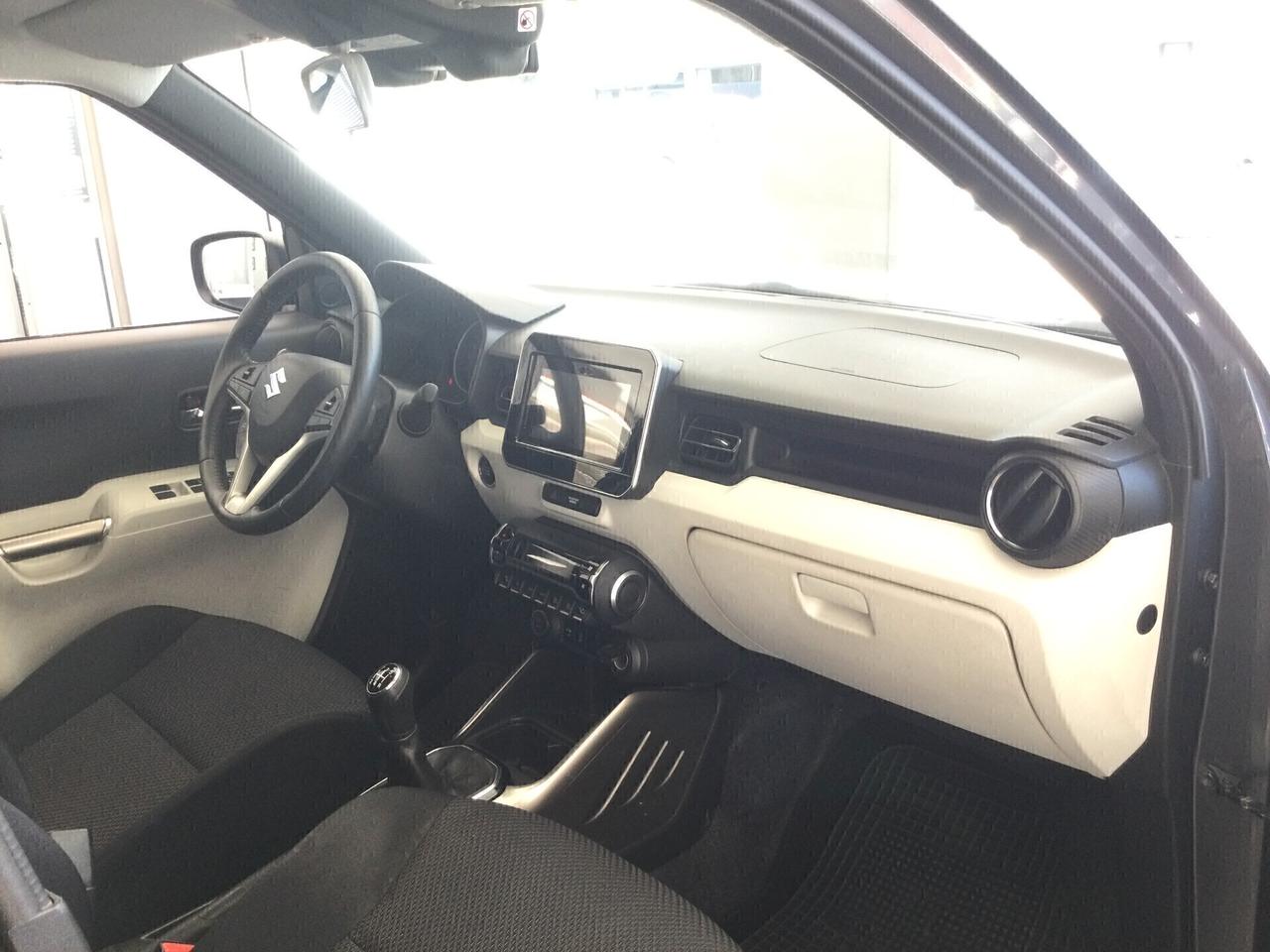 Suzuki Ignis 1.2 Hybrid Top