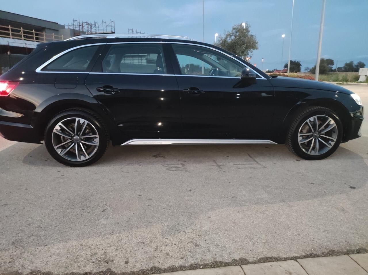 Audi A4 allroad A4 allroad 40 TDI 190 CV S tronic Business Evolution