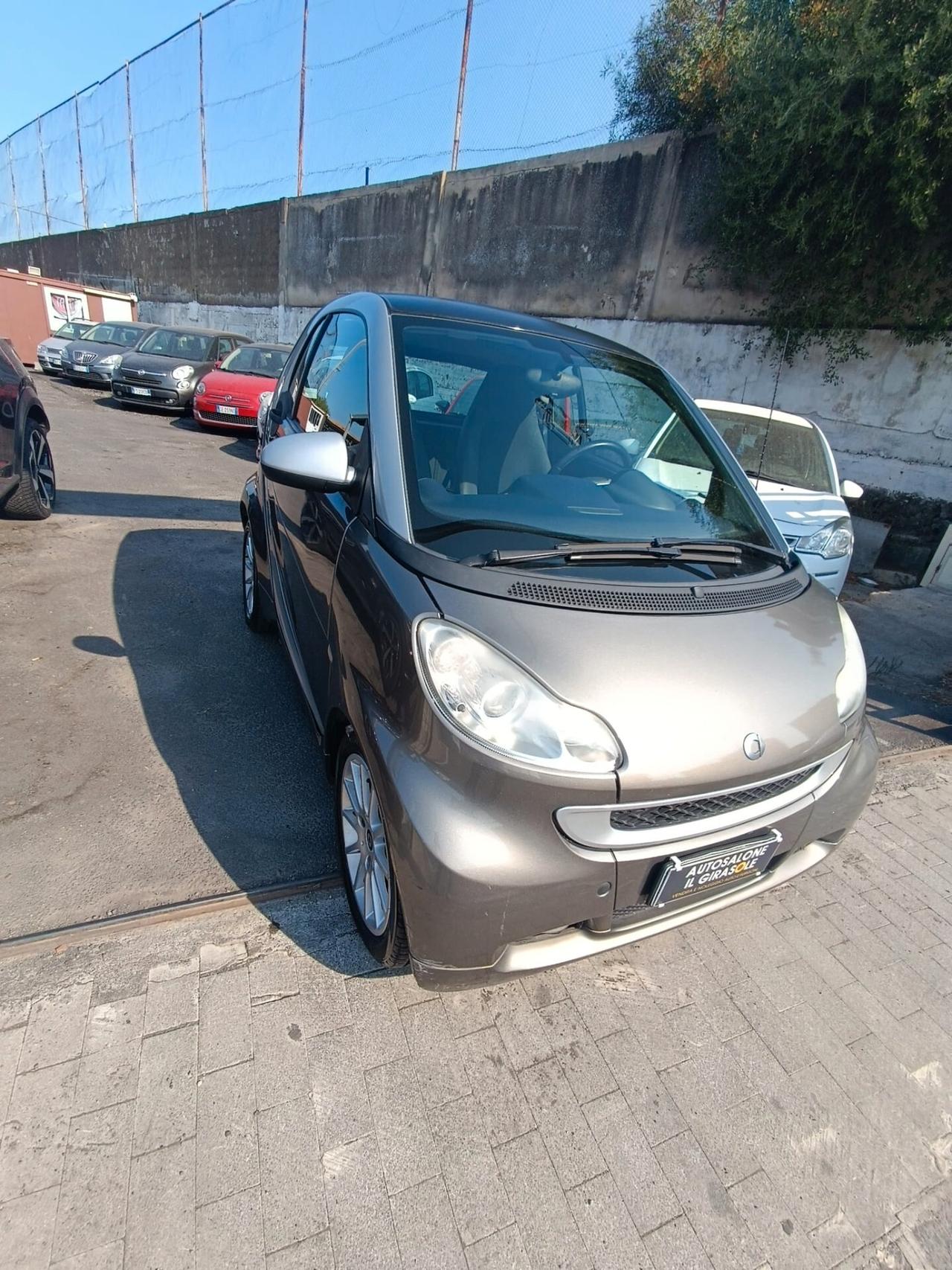 Smart ForTwo 800 40 kW coupé passion cdi