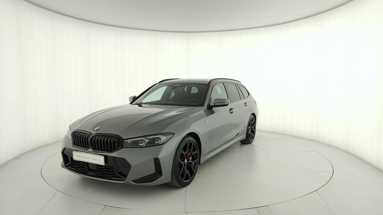 BMW Serie 3 G21 2022 Touring - 320d Touring mhev 48V xdrive MSport auto
